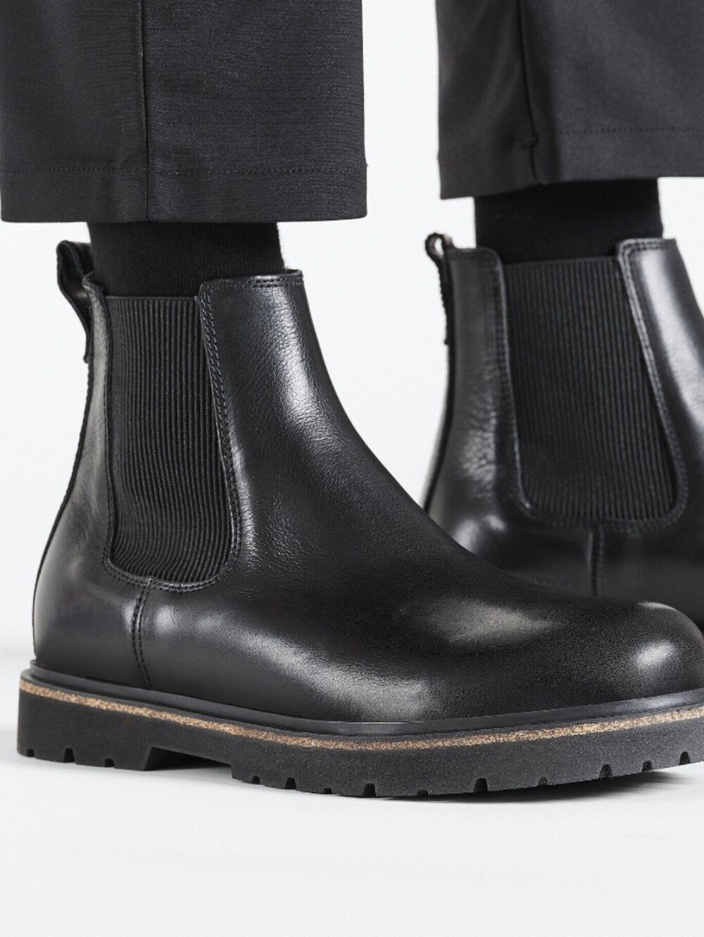 Birkenstock Men's Highwood Chelsea Boots